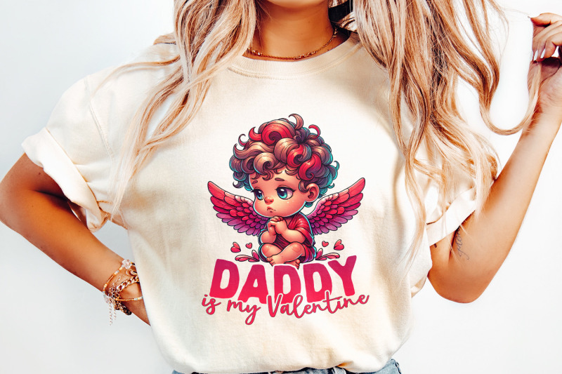 daddy-is-my-valentine-png-valentine-sublimation-kids-valentine-png