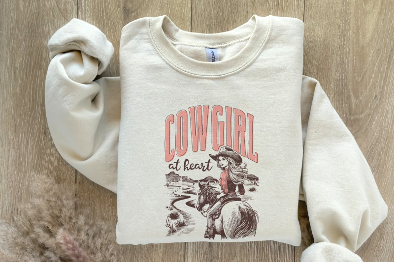 cowgirl-at-heart-png-western-valentines-png-cowgirl-t-shirt-png-ret
