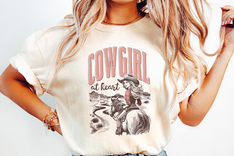 cowgirl-at-heart-png-western-valentines-png-cowgirl-t-shirt-png-ret