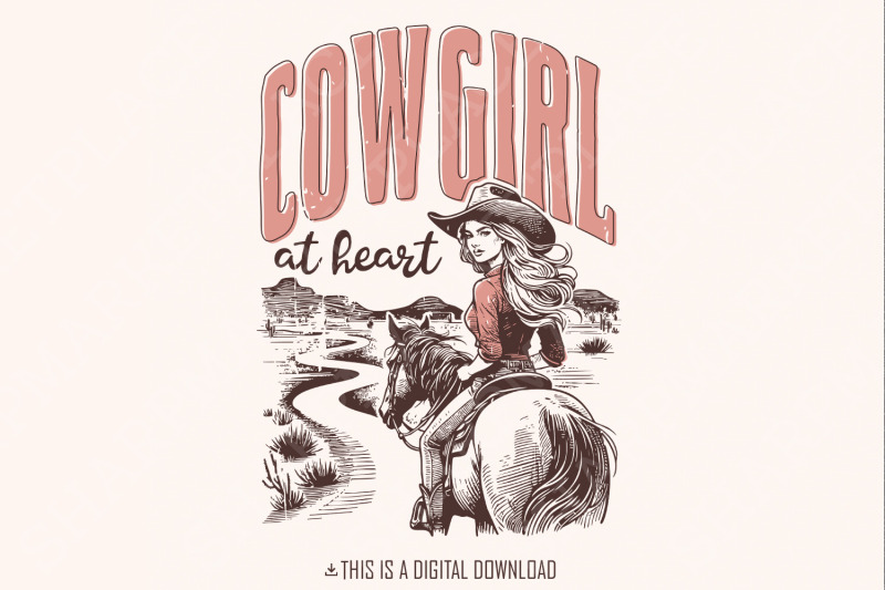cowgirl-at-heart-png-western-valentines-png-cowgirl-t-shirt-png-ret