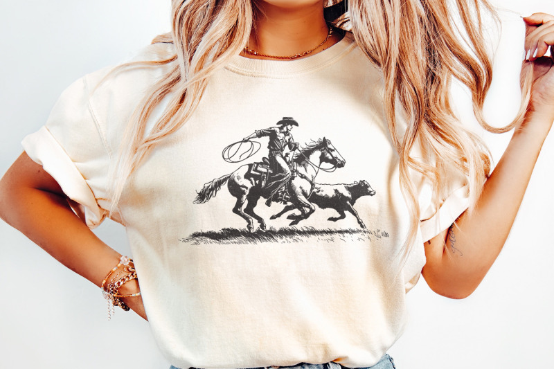 retro-cowboy-lasso-png-western-rodeo-png-vintage-cowboy-png-wild-we