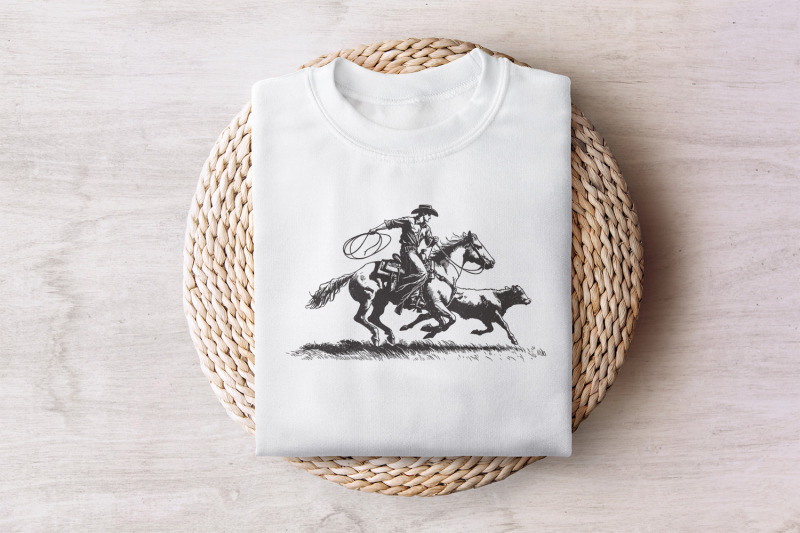 retro-cowboy-lasso-png-western-rodeo-png-vintage-cowboy-png-wild-we