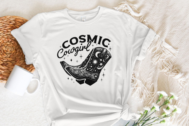 retro-cosmic-cowgirl-png-western-starry-night-png-space-cowgirl-boot