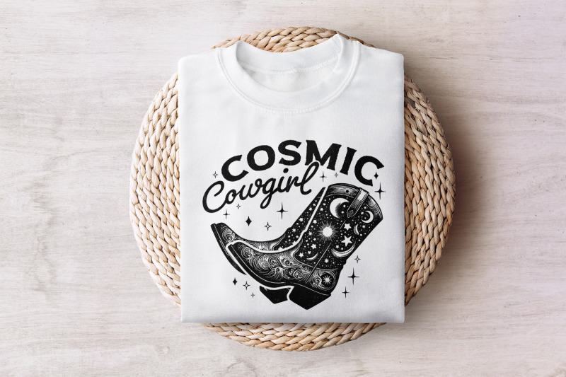 retro-cosmic-cowgirl-png-western-starry-night-png-space-cowgirl-boot