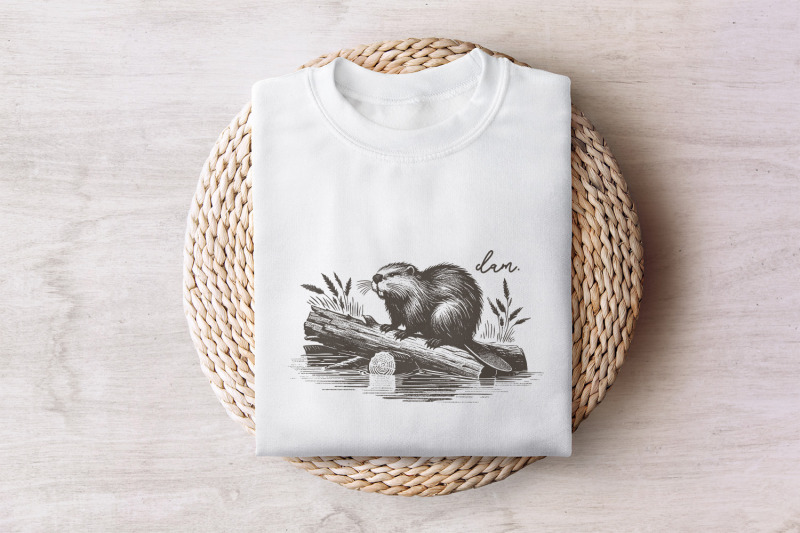 beaver-dam-png-funny-beaver-instant-digital-download-beaver-t-shirt