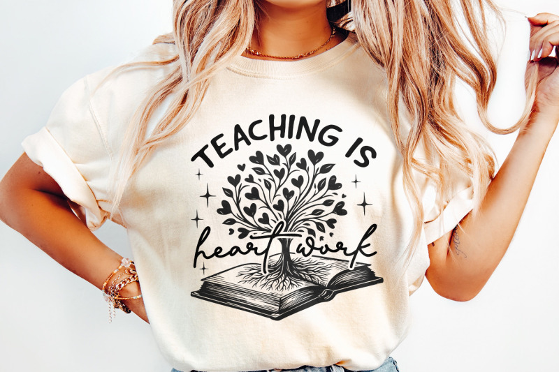 teaching-is-heart-work-png-back-to-school-sublimation-design-teacher