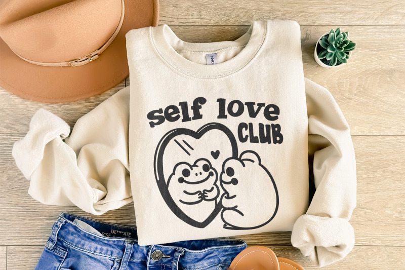 self-love-social-club-png-retro-valentines-png-valentines-day-png-f