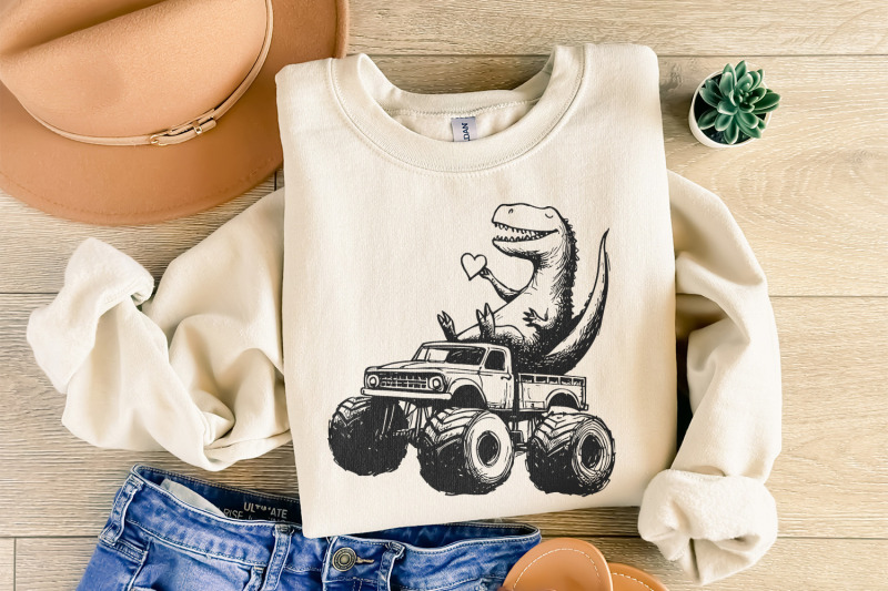 t-rex-dinosaur-monster-truck-png-sublimation-design-valentines-day