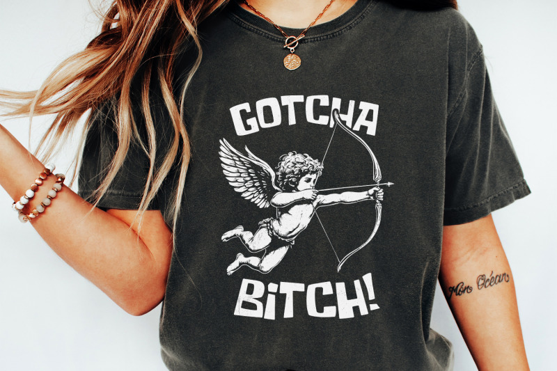 cupid-funny-valentine-039-s-day-png-gotcha-b-png-retro-valentine-039-s-day