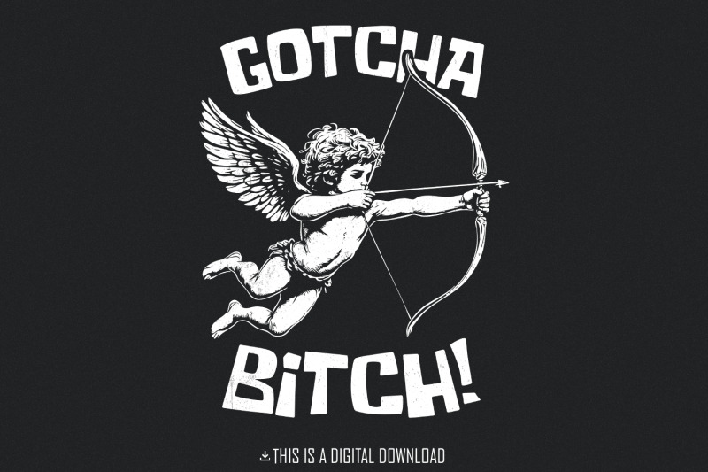cupid-funny-valentine-039-s-day-png-gotcha-b-png-retro-valentine-039-s-day