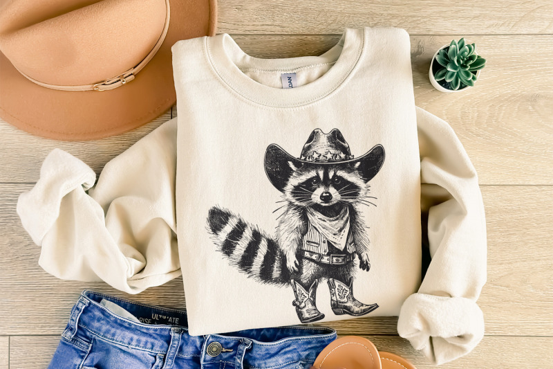 funny-raccoon-png-cowboy-western-vibe-trash-panda-western-cowboy-ad