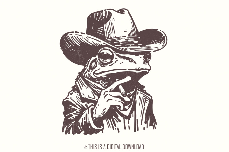cowboy-frog-png-funny-frog-meme-png-cowboy-toad-trendy-sublimation