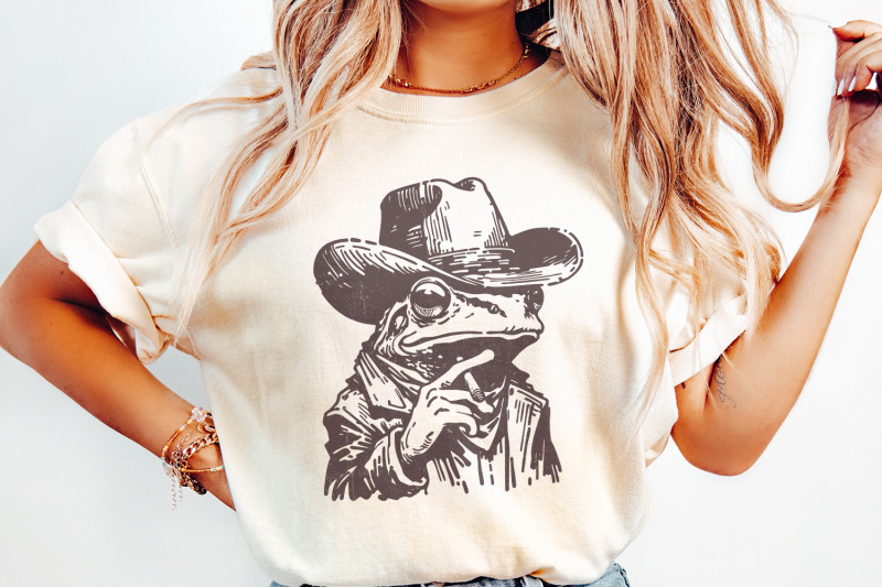 cowboy-frog-png-funny-frog-meme-png-cowboy-toad-trendy-sublimation