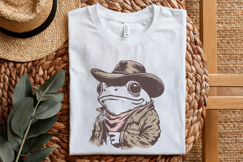 cowboy-frog-png-funny-meme-png-trendy-frog-design-western-humor-re