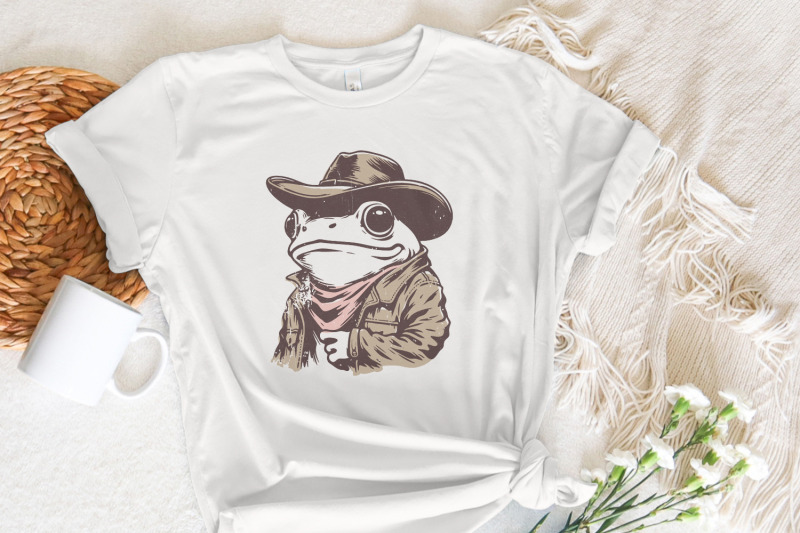 cowboy-frog-png-funny-meme-png-trendy-frog-design-western-humor-re