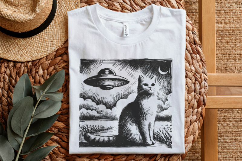 ufo-cat-png-funny-cat-shirt-space-cat-meme-alien-png-cat-ufo-desig