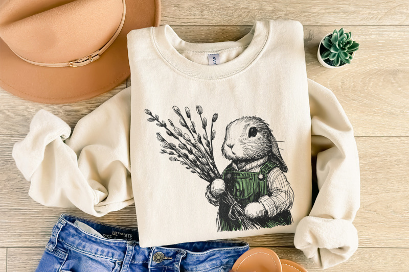 cute-bunny-botanical-clipart-png-bunny-clipart-easter-cute-bunny-fl