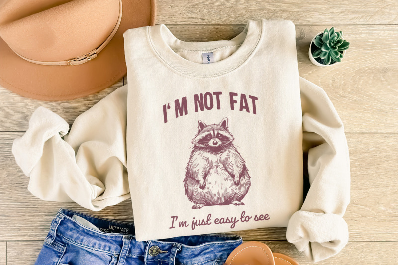 funny-i-039-m-not-fat-i-039-m-just-easy-to-see-png-raccoon-trash-panda-sarca