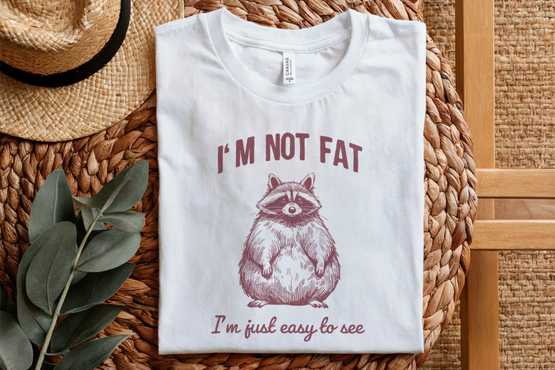 funny-i-039-m-not-fat-i-039-m-just-easy-to-see-png-raccoon-trash-panda-sarca
