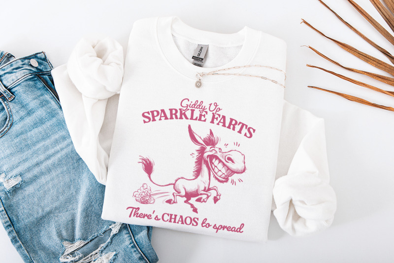 giddy-up-sparkle-farts-png-sarcastic-western-humor-chaos-to-spread