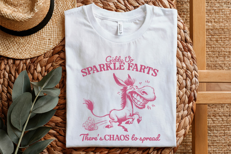 giddy-up-sparkle-farts-png-sarcastic-western-humor-chaos-to-spread