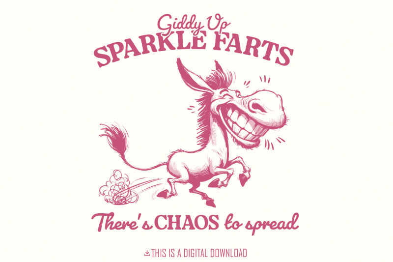 giddy-up-sparkle-farts-png-sarcastic-western-humor-chaos-to-spread