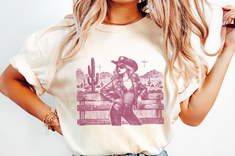sassy-cowgirl-western-png-retro-sublimation-download-funny-western-g