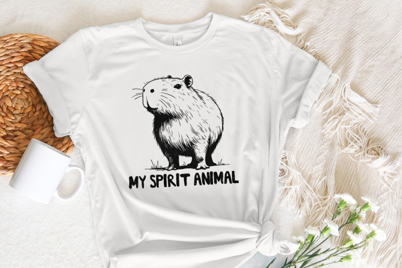 capybara-spirit-animal-png-capybara-lover-capybara-gift-funny-quote
