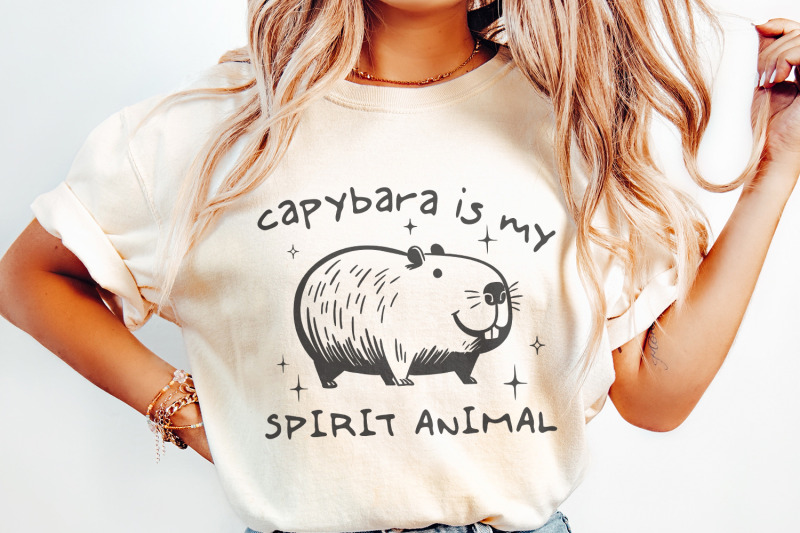 capybara-spirit-animal-png-capybara-lover-capybara-gift-funny-quote