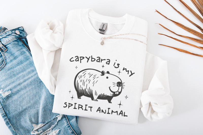 capybara-spirit-animal-png-capybara-lover-capybara-gift-funny-quote