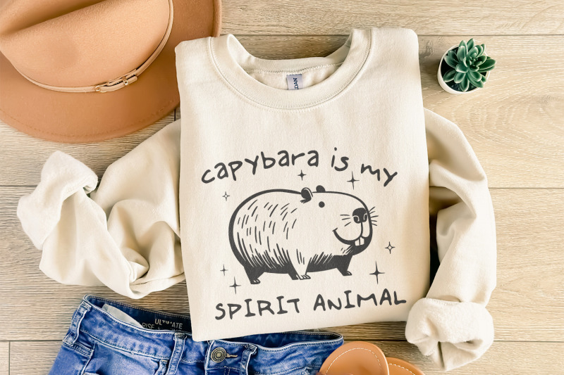 capybara-spirit-animal-png-capybara-lover-capybara-gift-funny-quote