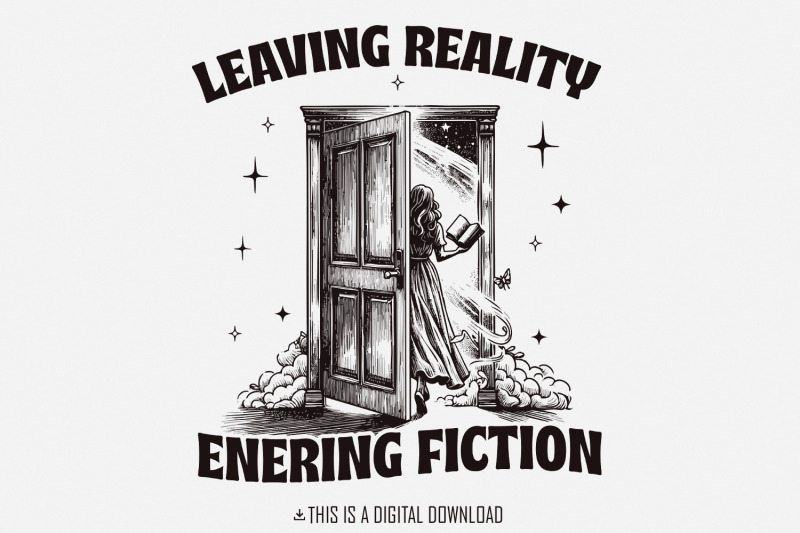 leaving-reality-entering-fiction-png-bookish-png-png-funny-book-love