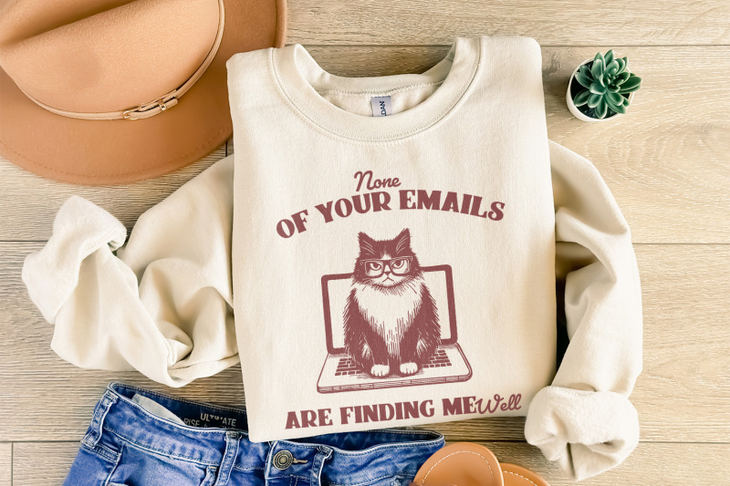 none-of-your-emails-are-finding-me-well-funny-grumpy-cat-sarcastic-of