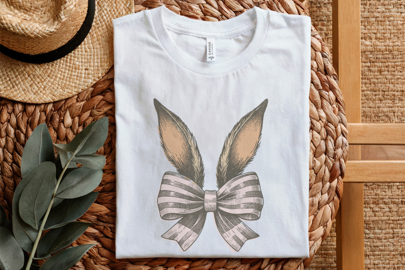 bunny-easter-coquette-png-easter-bunny-shirt-design-happy-easter-png