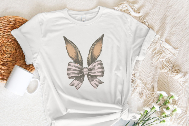 bunny-easter-coquette-png-easter-bunny-shirt-design-happy-easter-png