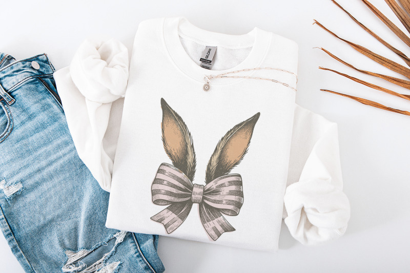 bunny-easter-coquette-png-easter-bunny-shirt-design-happy-easter-png