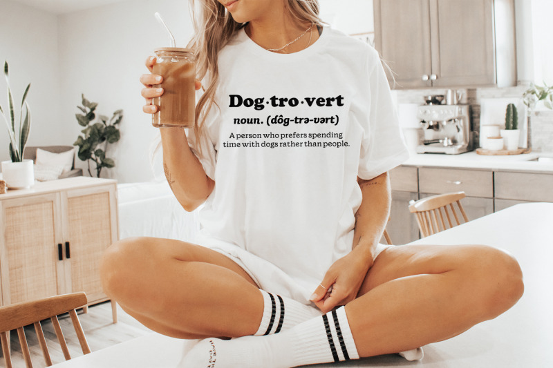 dogtrovert-definition-png-dog-mom-png-dog-quote-png-dog-lover-png