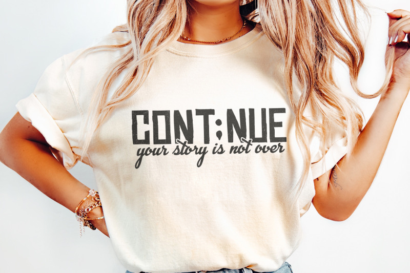 continue-png-mental-health-png-positive-quote-semicolon-png-motiva