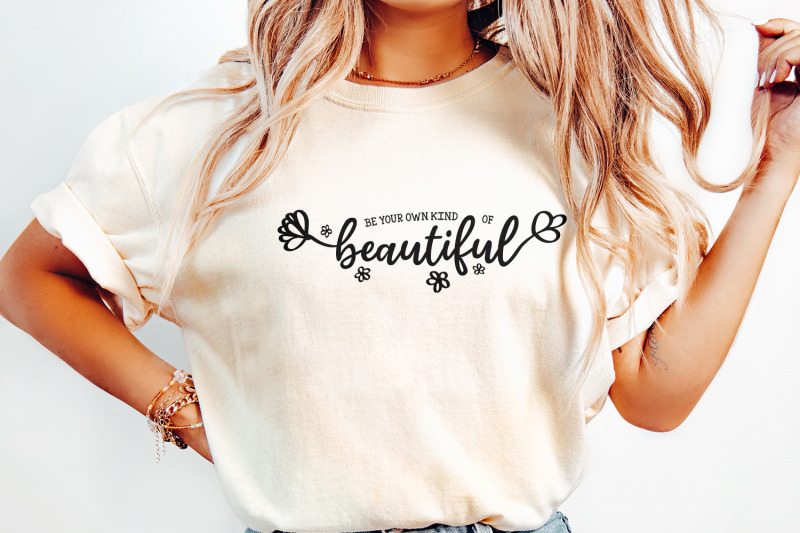 be-your-own-kind-of-beautiful-png-inspirational-positive-quote-file