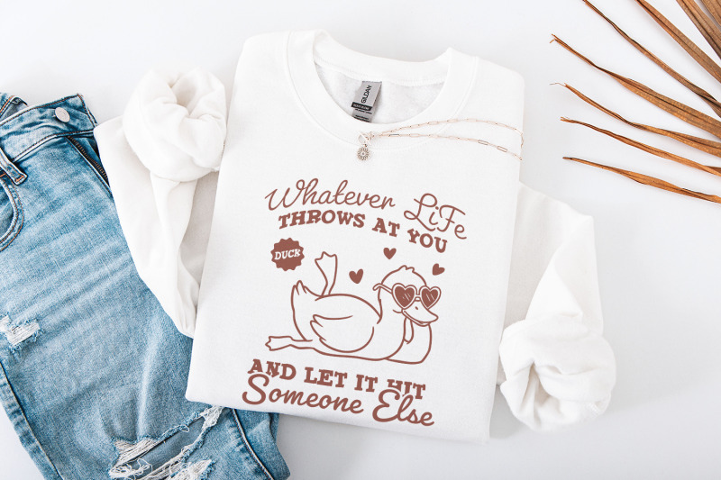 whatever-life-throws-at-you-png-funny-duck-png-snarky-attitude-sarc