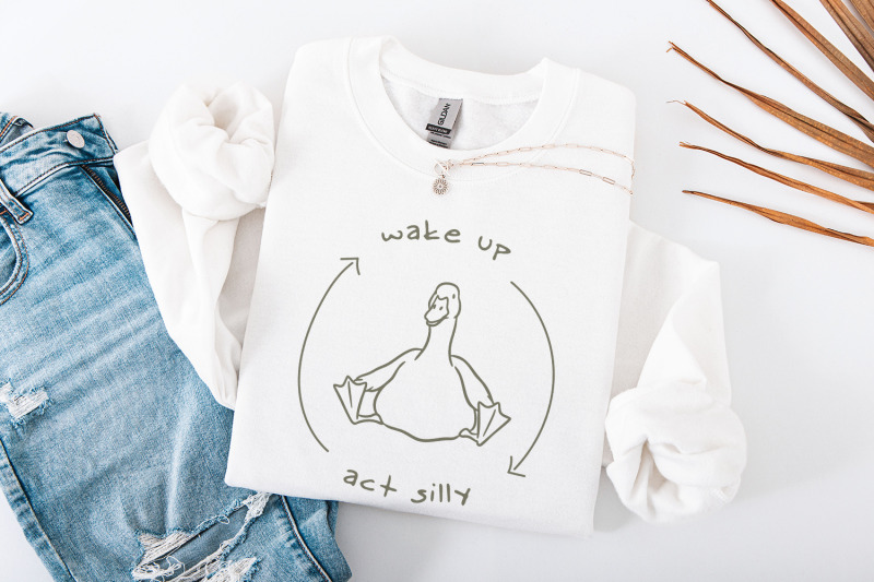 wake-up-act-silly-png-funny-saying-meme-sarcastic-vintage-cartoon-t