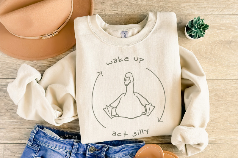 wake-up-act-silly-png-funny-saying-meme-sarcastic-vintage-cartoon-t