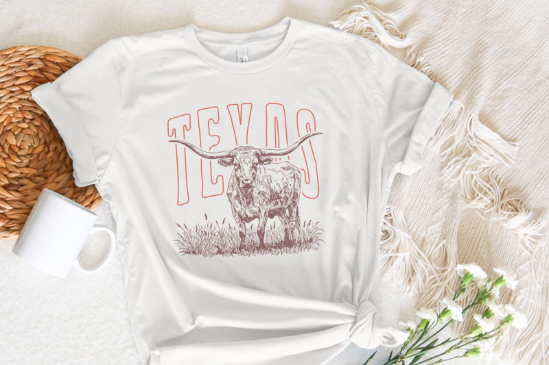texas-longhorn-western-png-cowgirl-cowboy-country-design-vintage-st