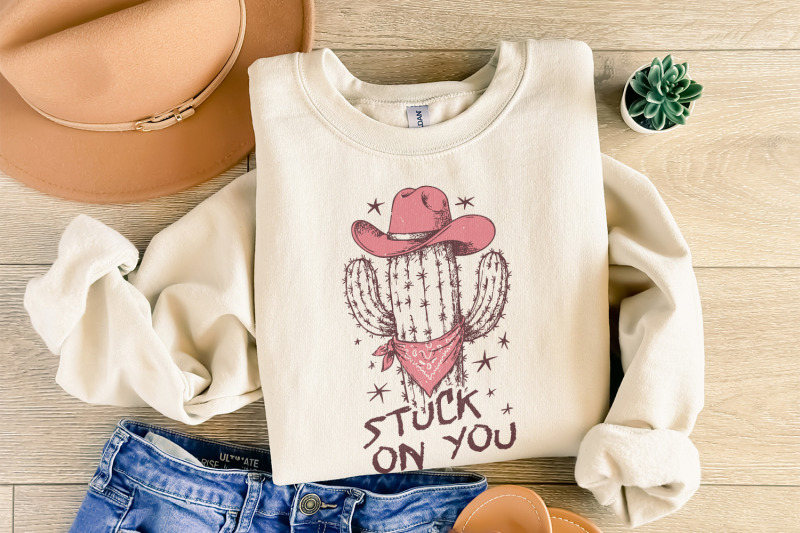 stuck-on-you-png-cactus-png-western-sublimation-design-digital-down