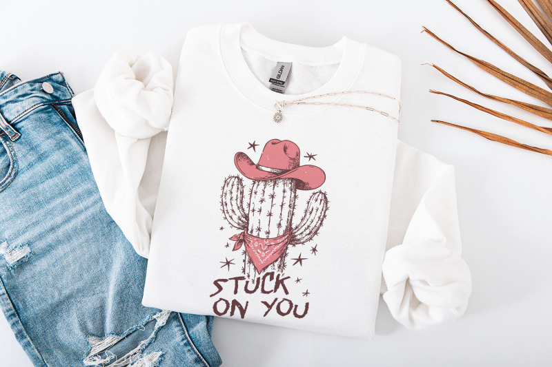 stuck-on-you-png-cactus-png-western-sublimation-design-digital-down