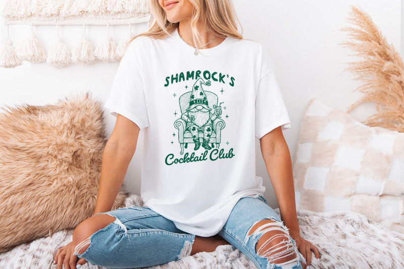 shamrock-cocktail-club-png-retro-st-patrick-039-s-day-st-pattys-day-tren