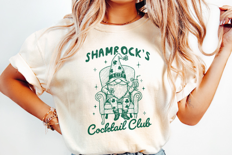 shamrock-cocktail-club-png-retro-st-patrick-039-s-day-st-pattys-day-tren