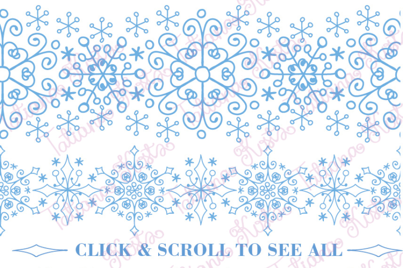 snowflakes-collection-winter-pattern