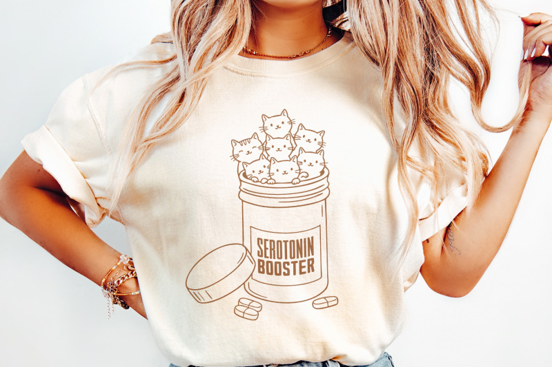 serotonin-booster-cats-png-cute-artsy-design-for-moms-stickers-shir