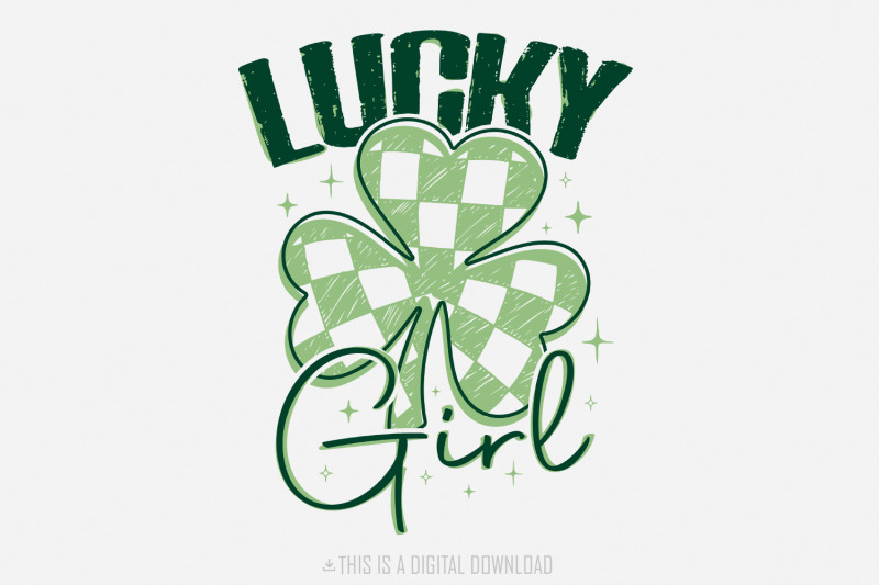 lucky-girl-png-st-patrick-039-s-day-western-green-shamrock-bow-western